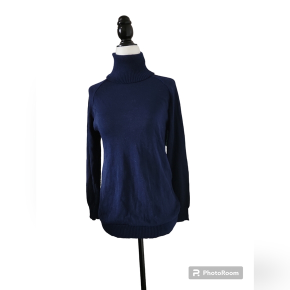 Long sleeve turtle neck - Picture 2 of 3